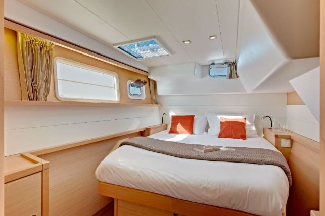 CheckSailing Premium Plus Yacht - Zimmer